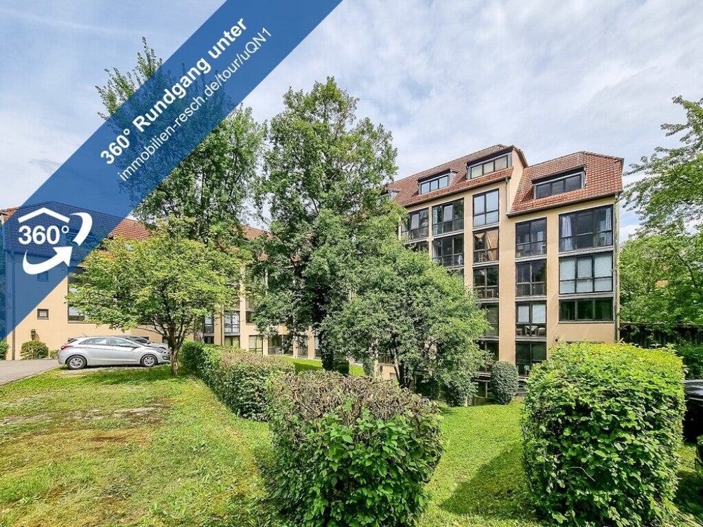 Wohnung Holzheimerstraße in Passau