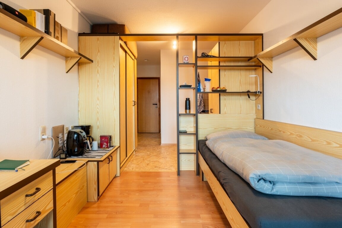 Wohnung Holzheimerstraße in Passau