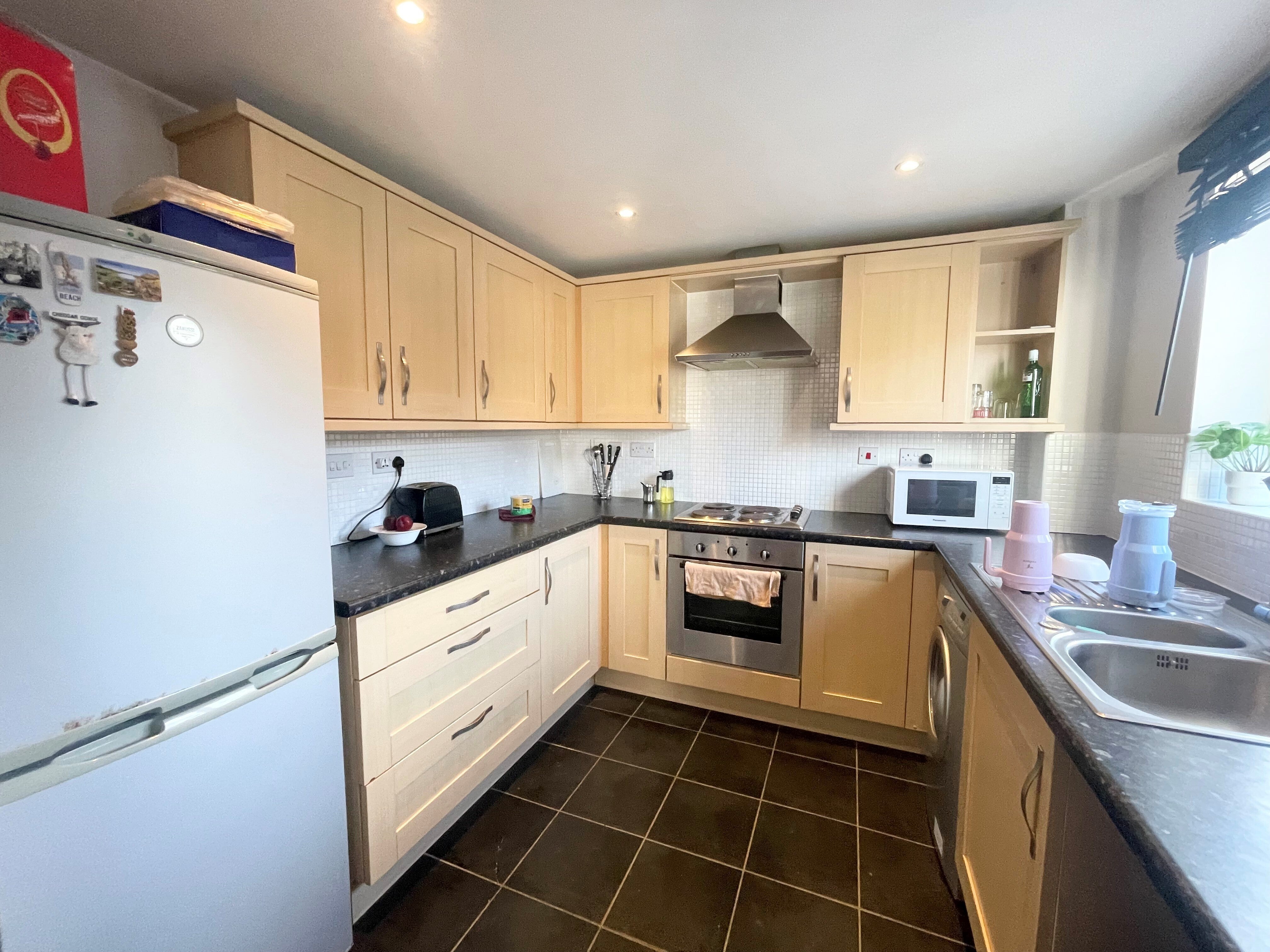 Flat Chandley Wharf in Warwick