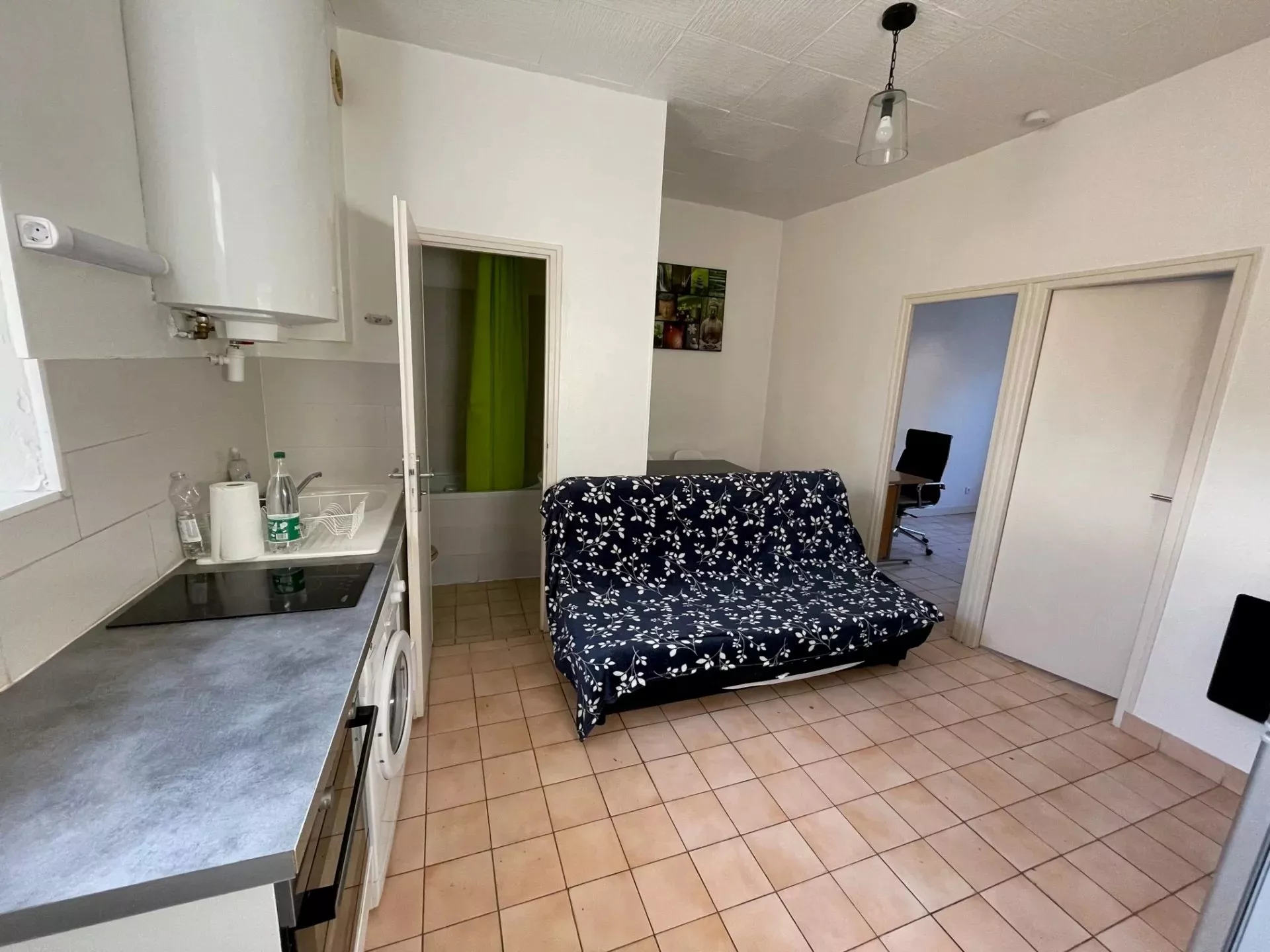 Flat Boulevard Youri Gagarine in Bressuire