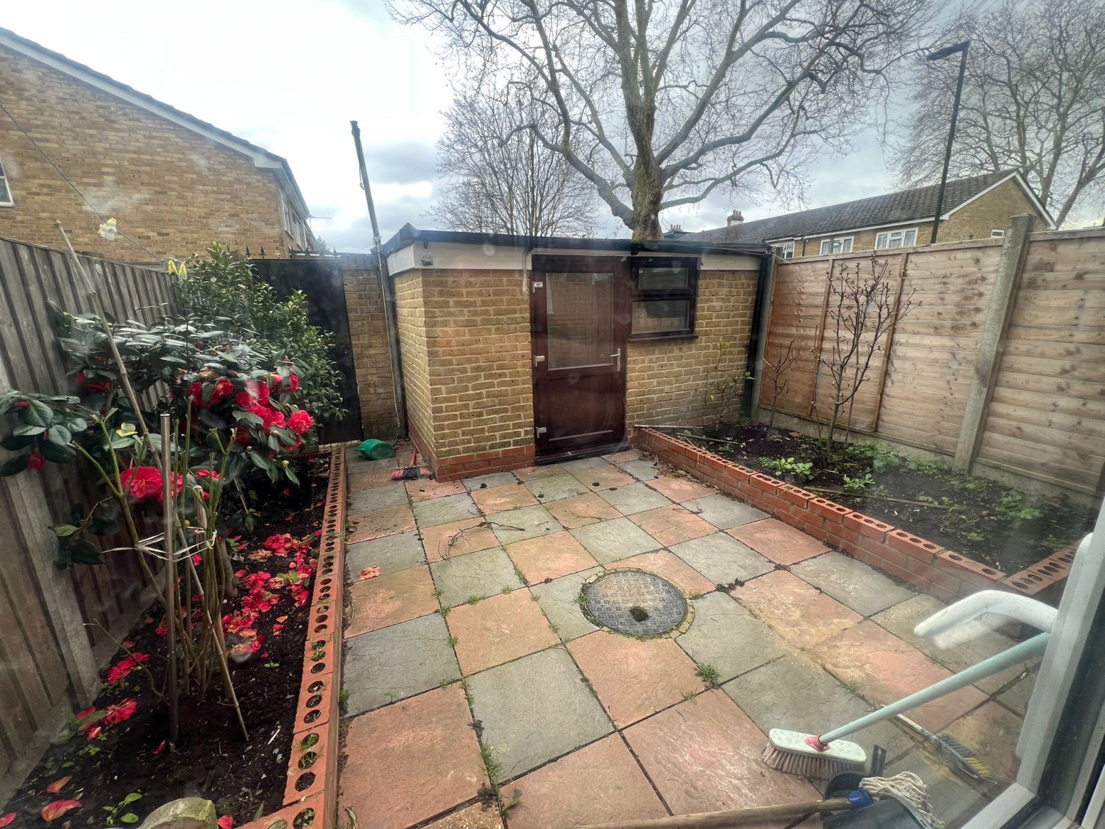 House Melbourne Road in Greater London
