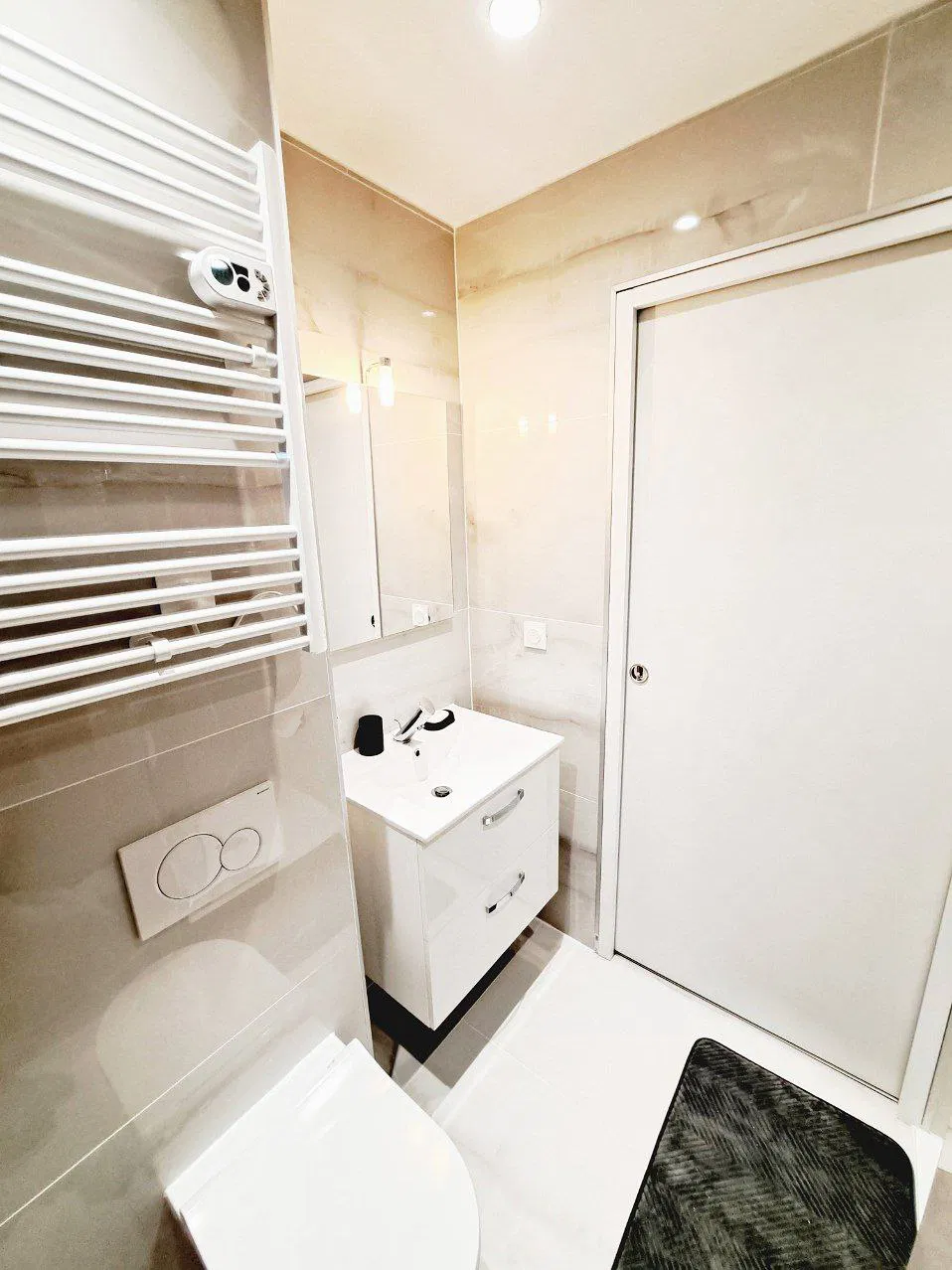 Room Rue Jean Moulin in Delle
