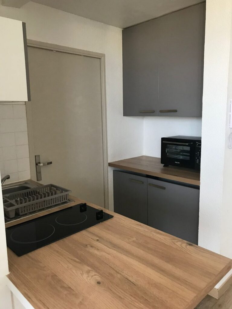 Appartement Allée de Barcelone à Toulouse