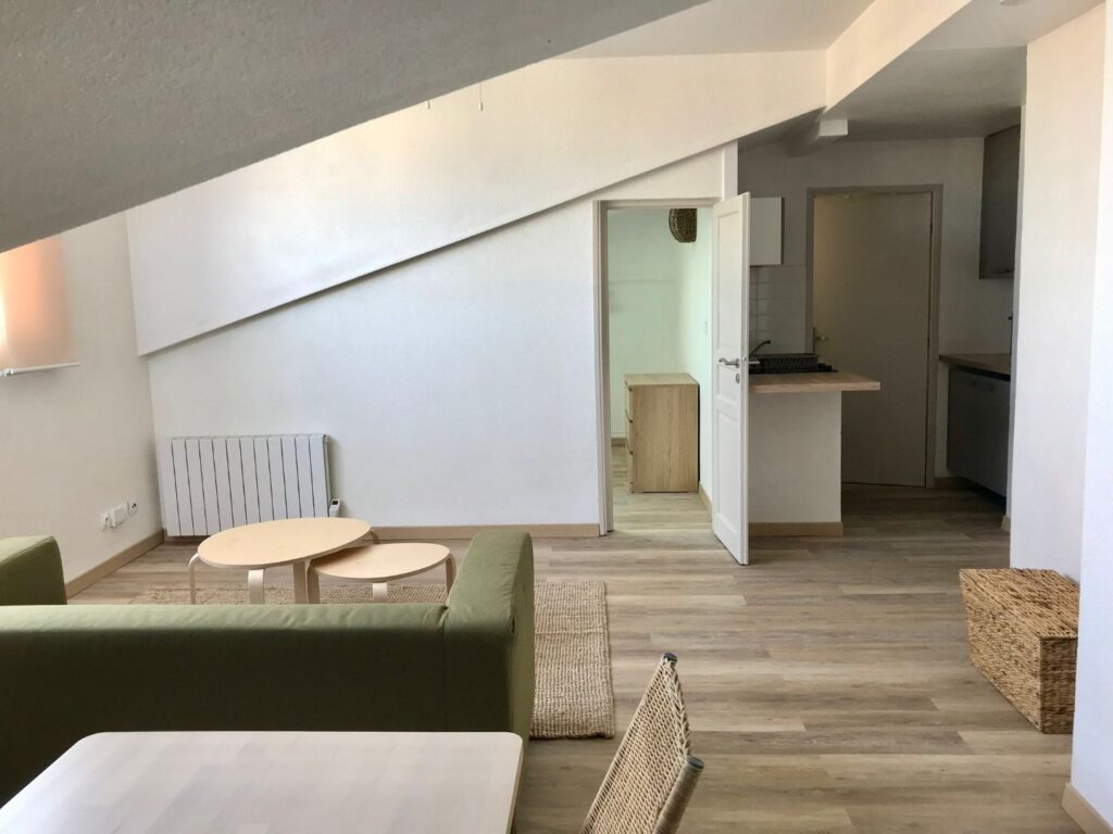 Appartement Allée de Barcelone à Toulouse