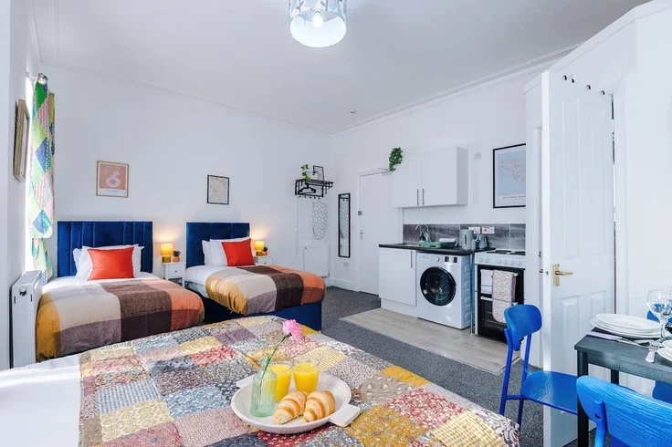 Room Russell Terrace in Royal Leamington Spa