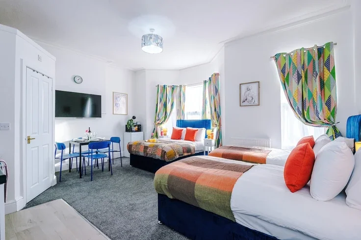 Room Russell Terrace in Royal Leamington Spa
