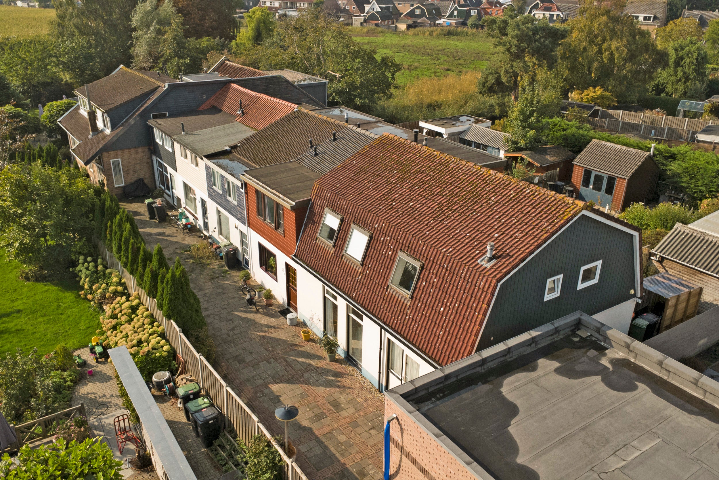 Appartement te koop: Zesstedenweg 319, Grootebroek