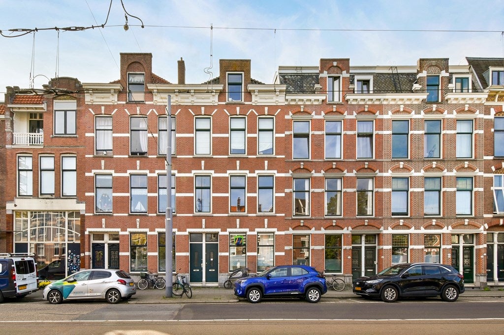 Appartement Oostzeedijk 44 A 01 in Rotterdam
