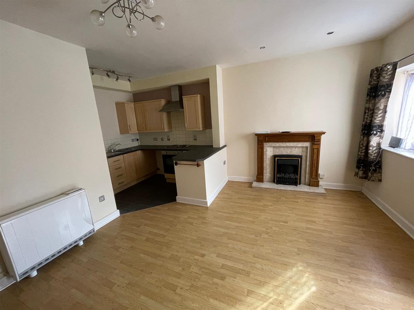 Flat Salisbury Street in Staffordshire Moorlands
