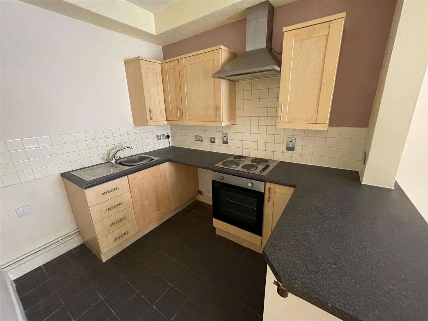 Flat Salisbury Street in Staffordshire Moorlands