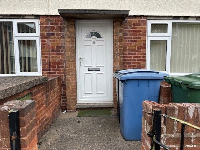 Flat York Place in Bassetlaw