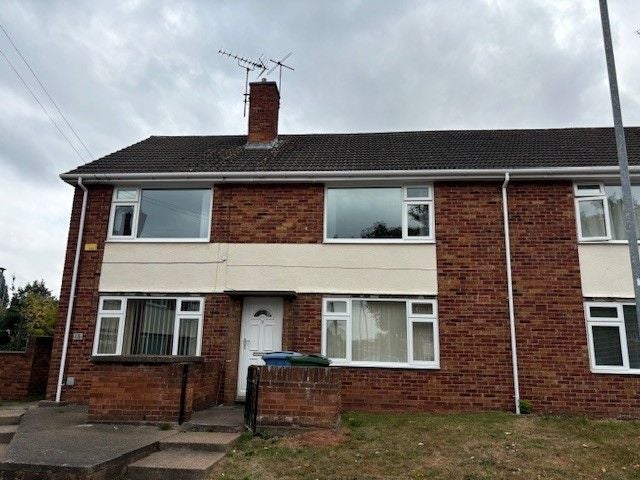 Flat York Place in Bassetlaw
