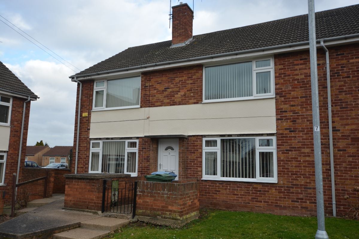 Flat York Place in Bassetlaw