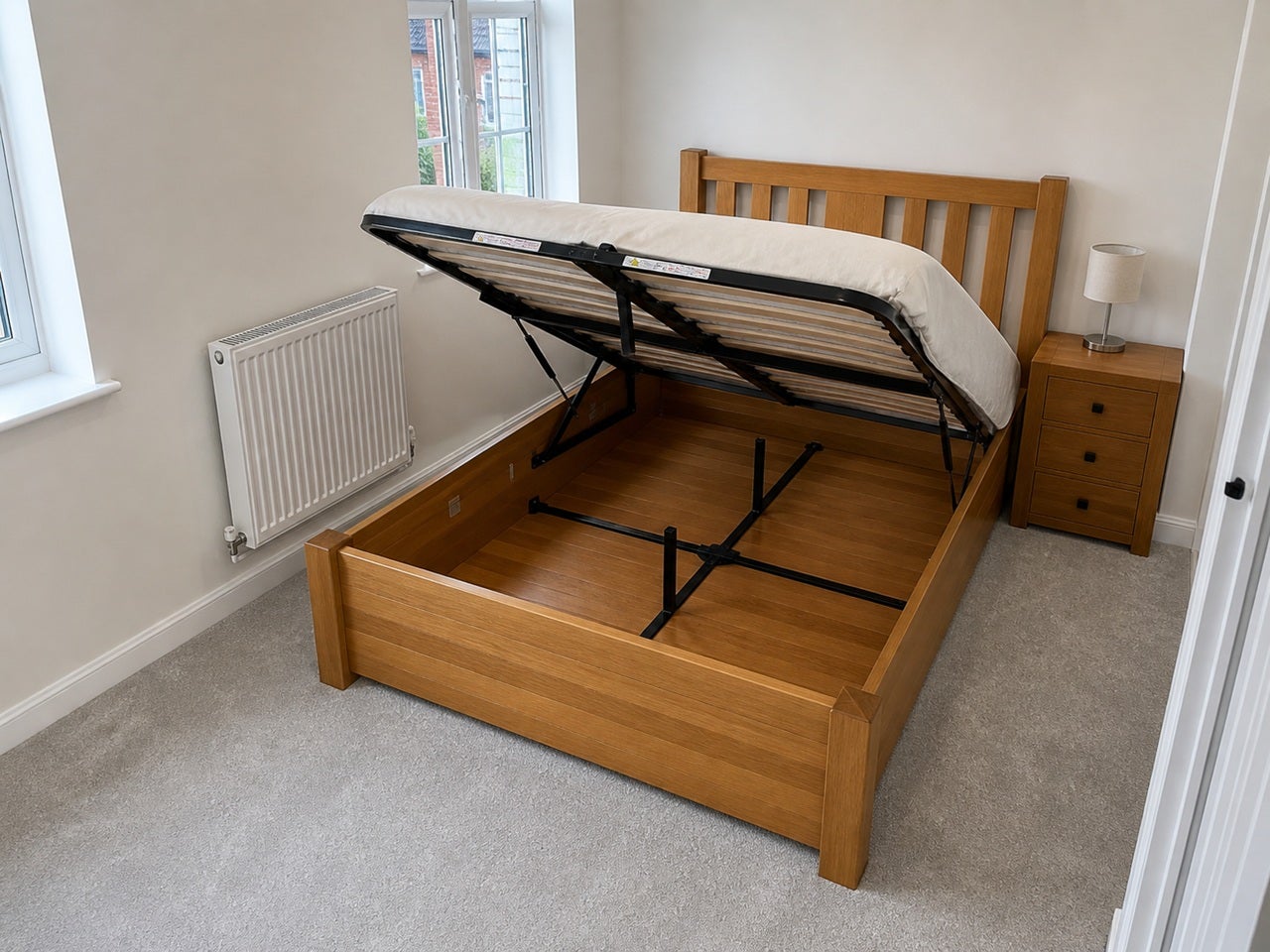 Room Armstrongs Fields in Bierton with Broughton