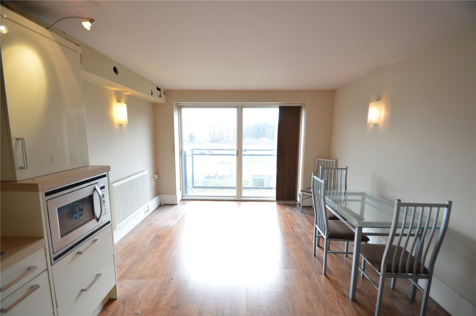 Flat Ledgard Wharf in Kirklees