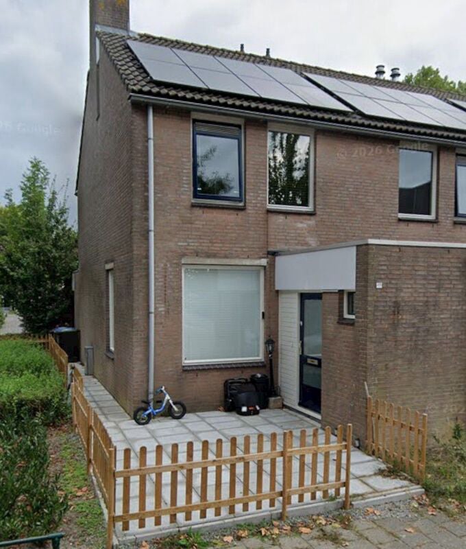 Appartement Houweningeweer in Hardinxveld-Giessendam