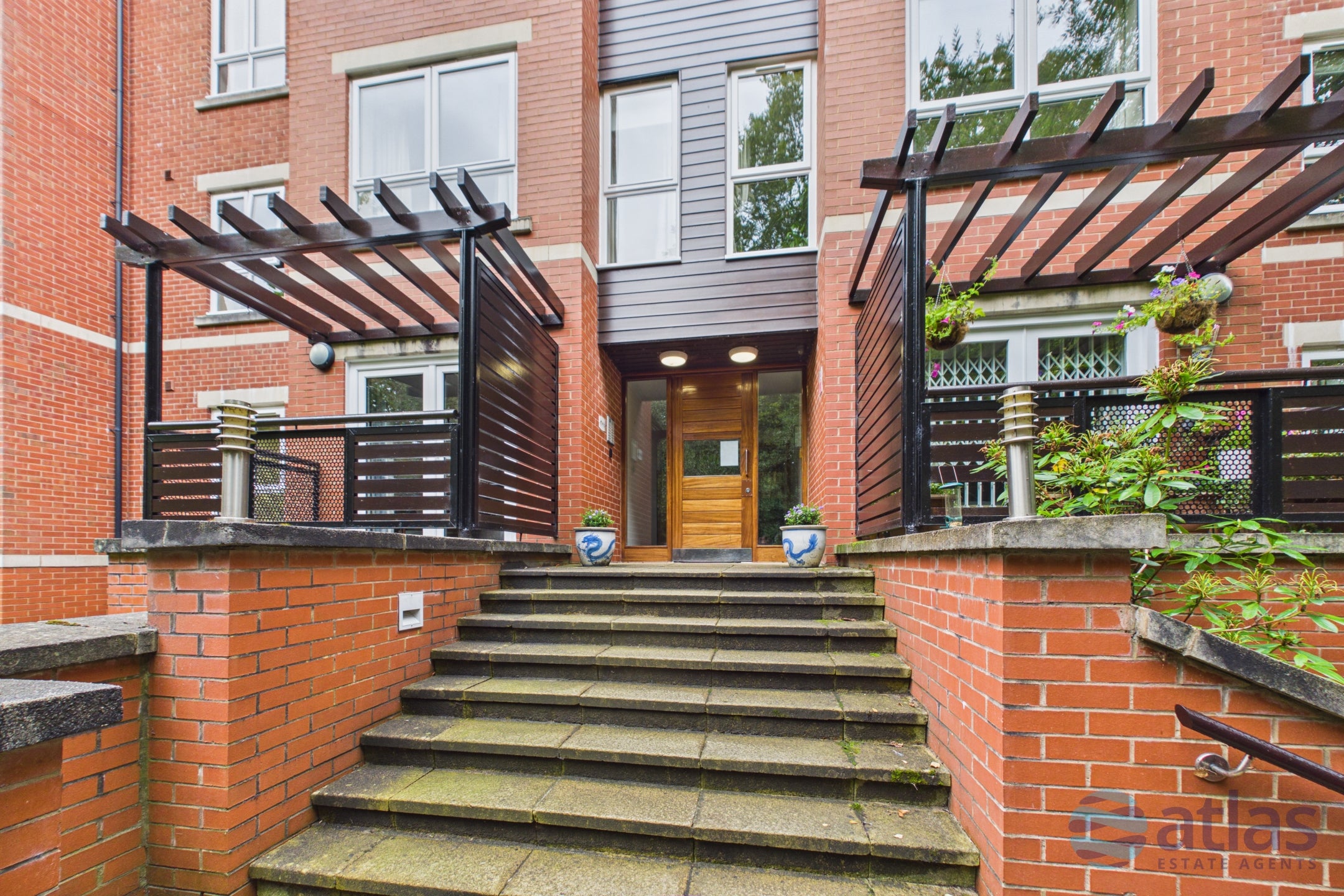Flat Park Avenue in Liverpool