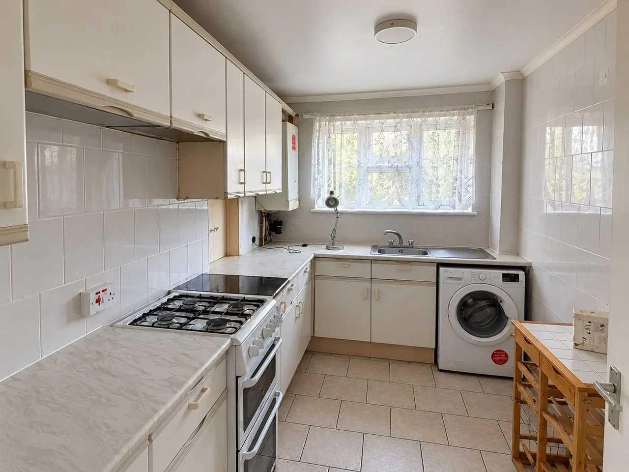 Flat Tristram Close in Greater London