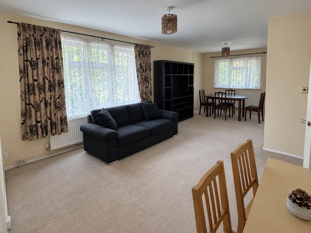 Flat Tristram Close in Greater London