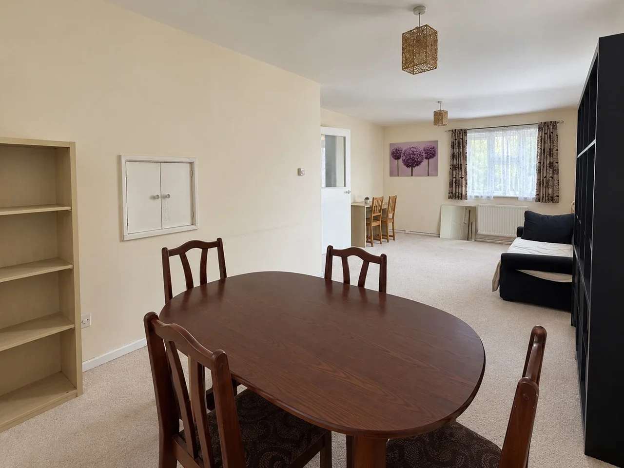 Flat Tristram Close in Greater London