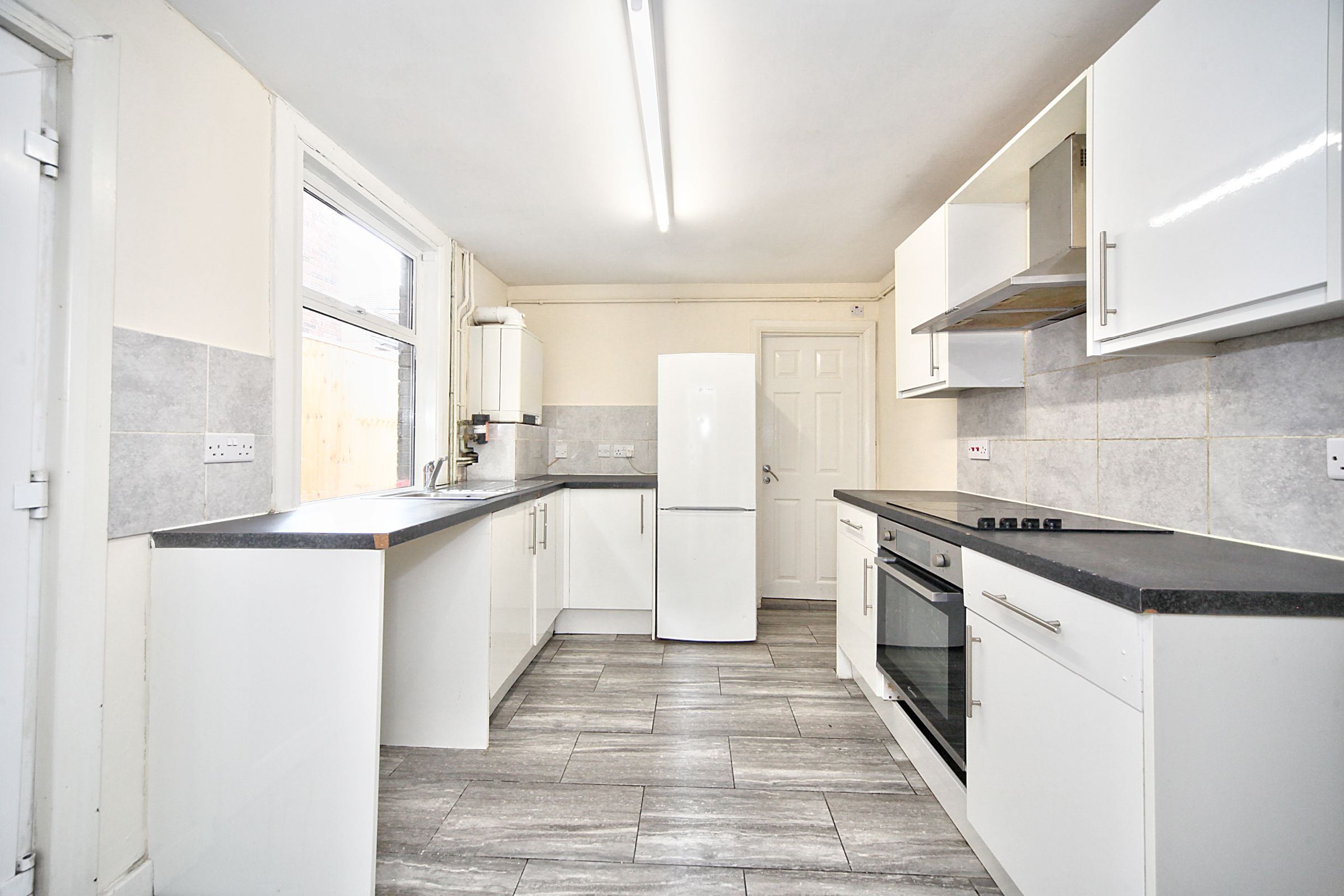 House Chiltern Rise in Luton