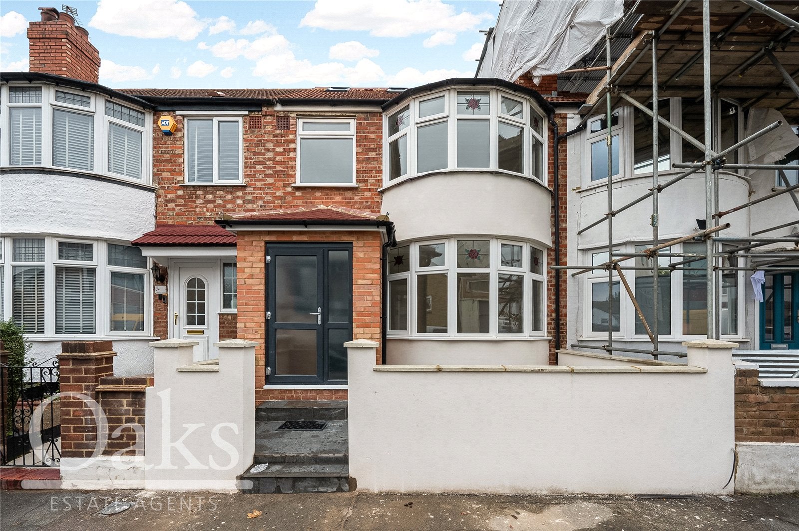 House Norbury Road in Greater London