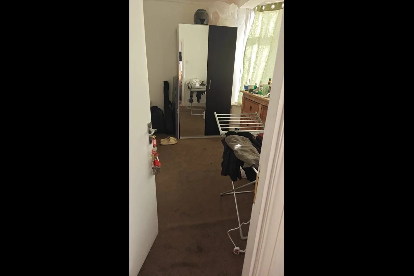 Room Knightsbridge Gardens in Greater London