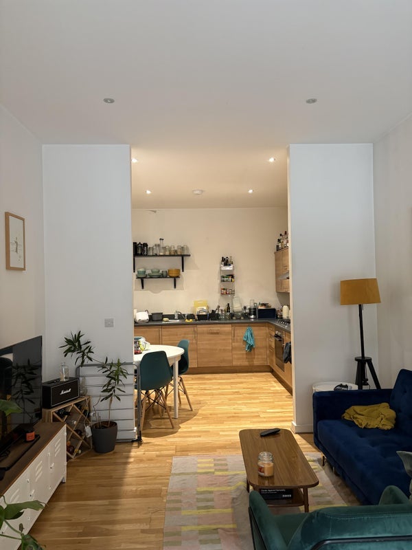Flat Dalston Lane in Greater London