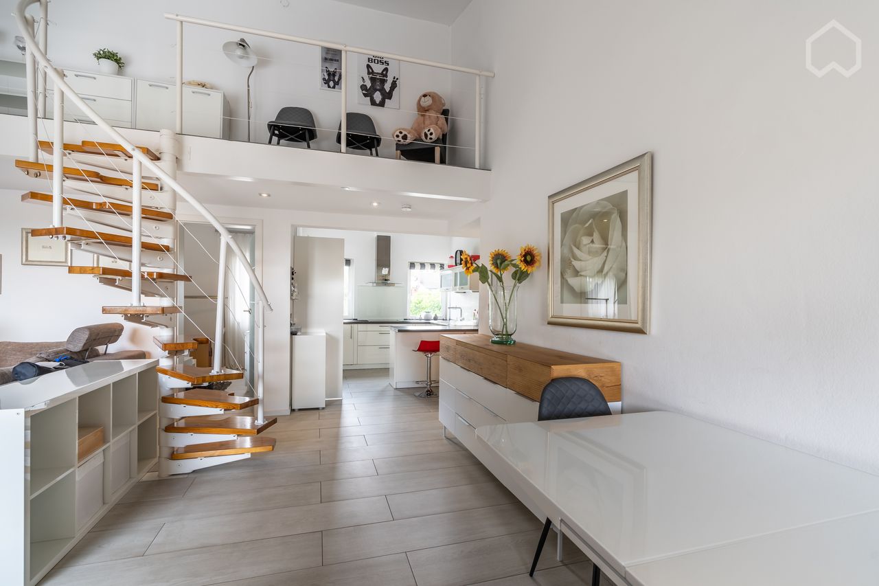 Wohnung Gonellastraße in Meerbusch