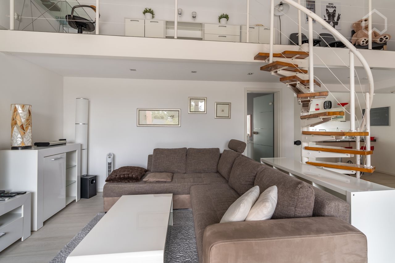 Wohnung Gonellastraße in Meerbusch