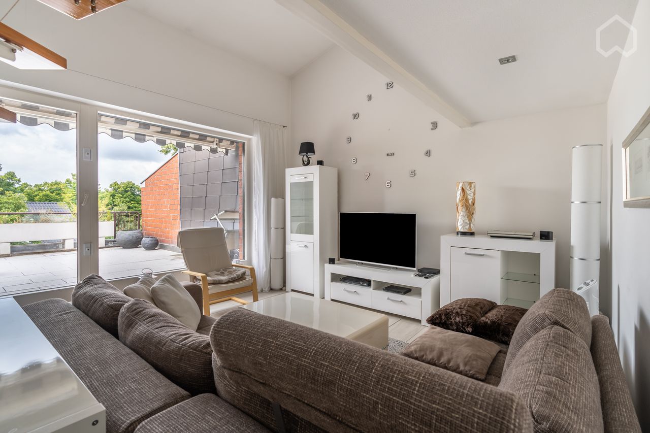 Wohnung Gonellastraße in Meerbusch
