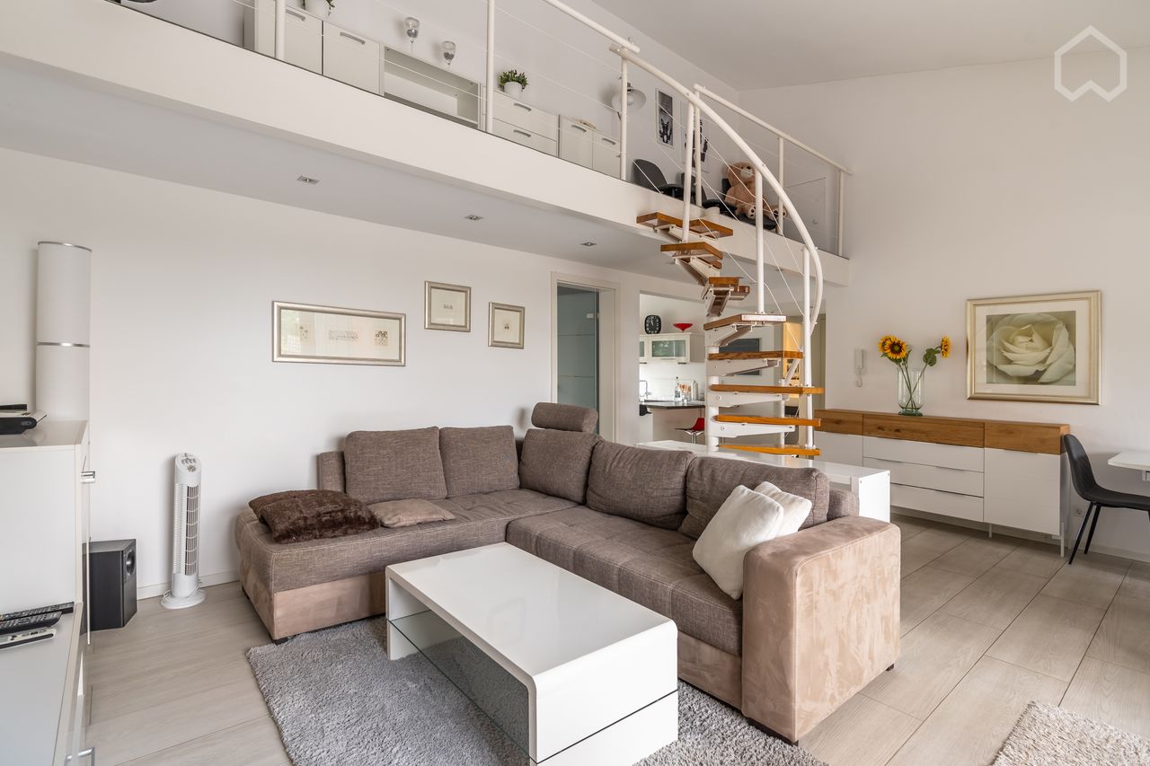 Wohnung Gonellastraße in Meerbusch