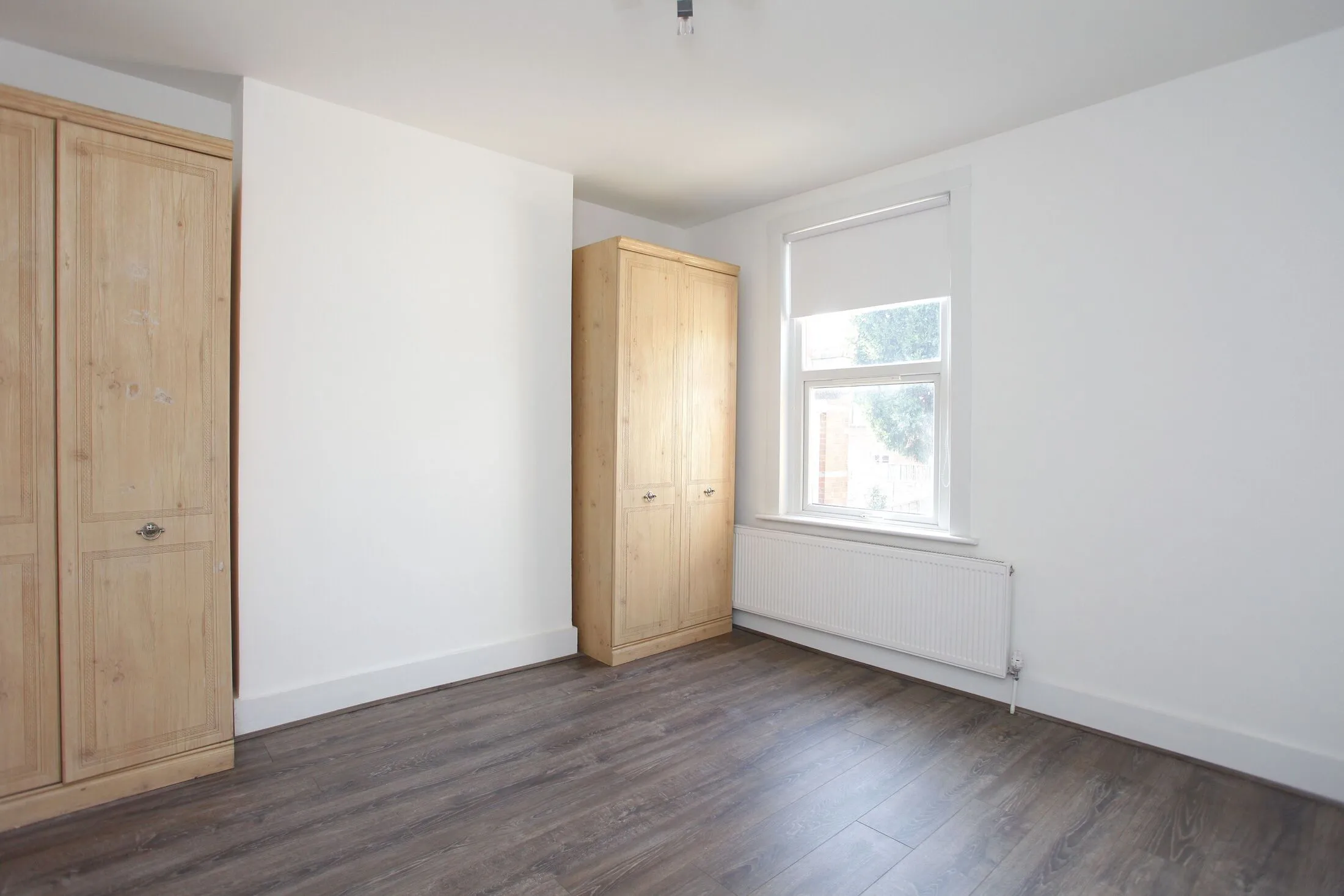 Flat West View in Greater London