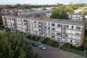 Appartement Prinses Beatrixlaan 370 in Voorburg