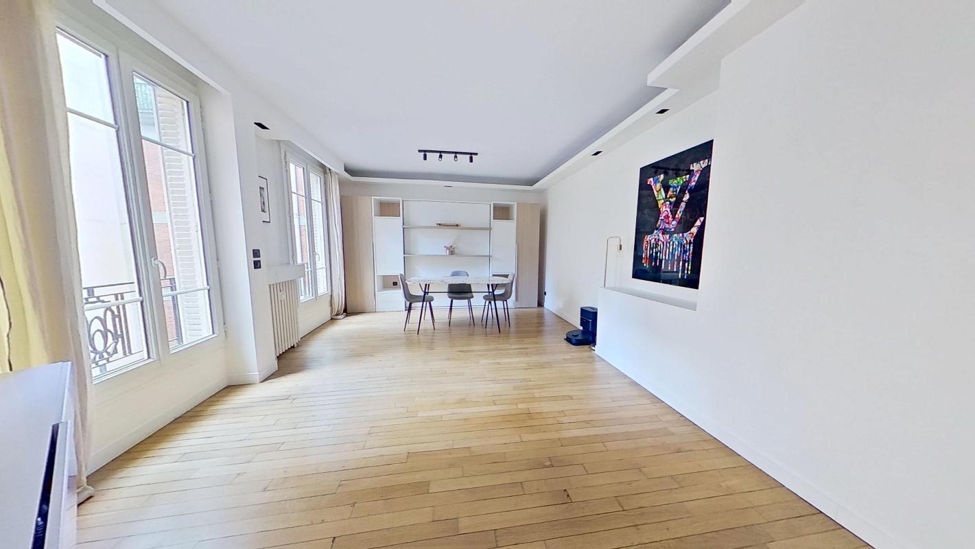 Appartement Rue des Belles Feuilles à Paris