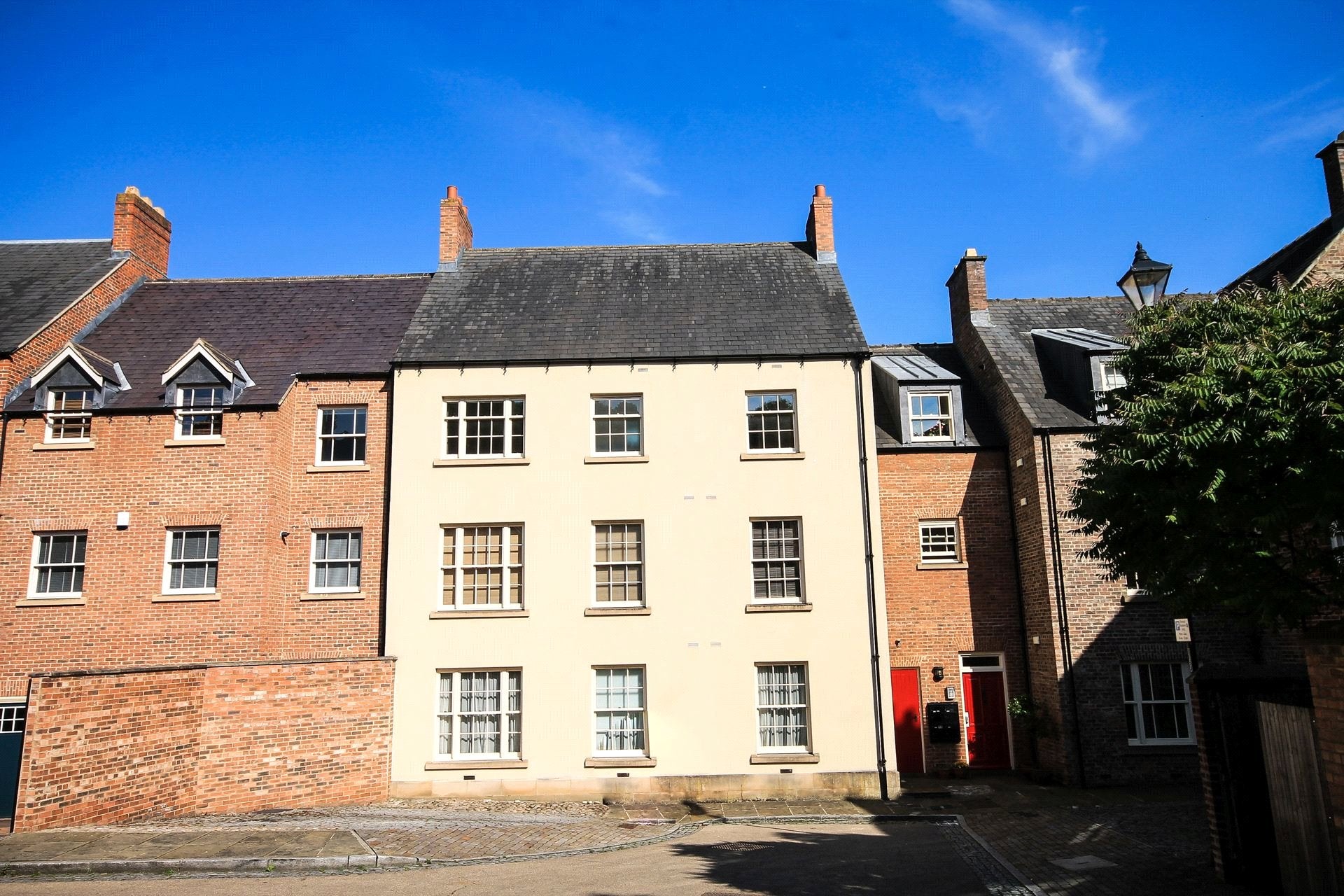 Flat Highgate in Durham