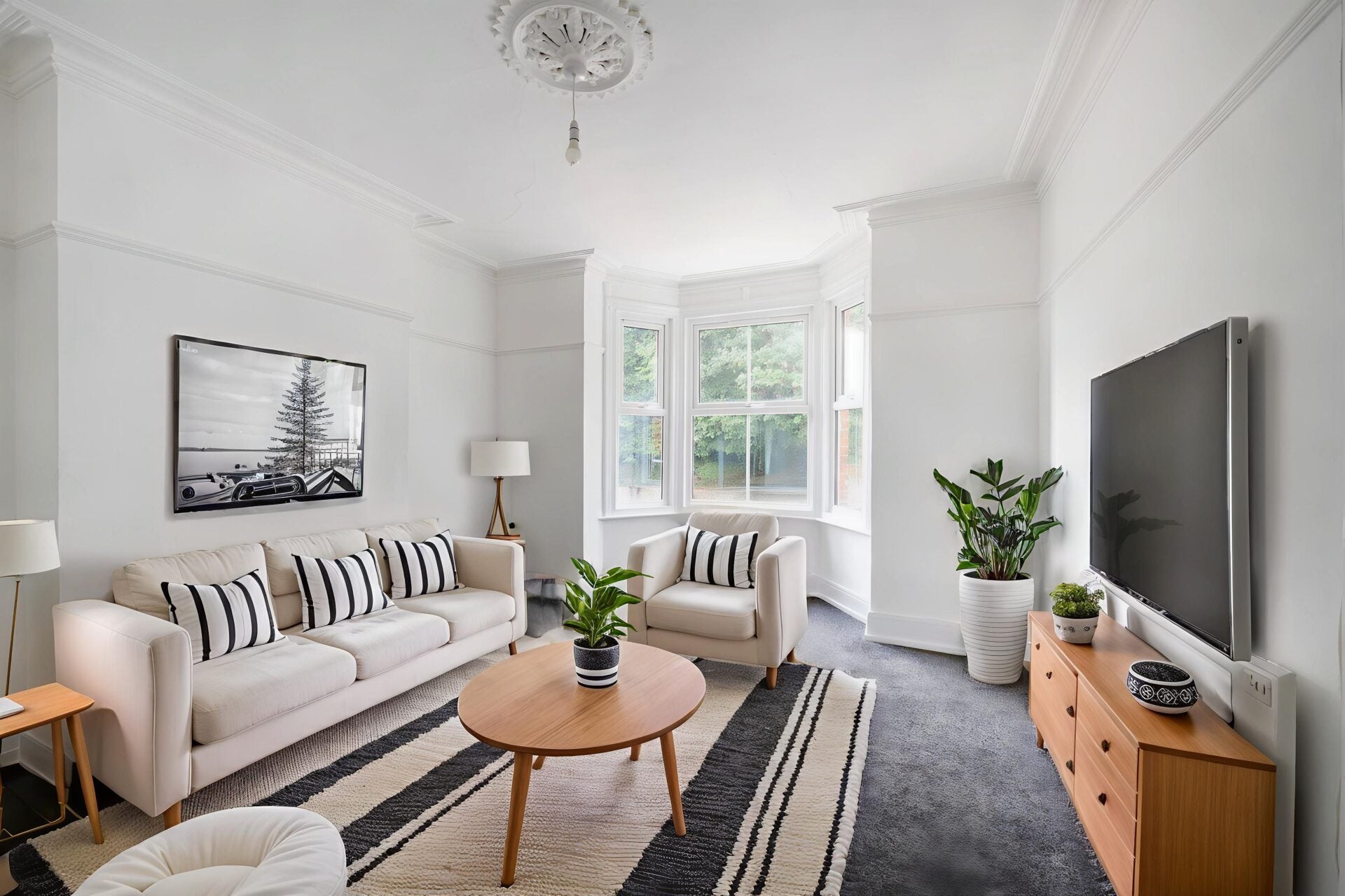 Flat Unthank Road in Norwich