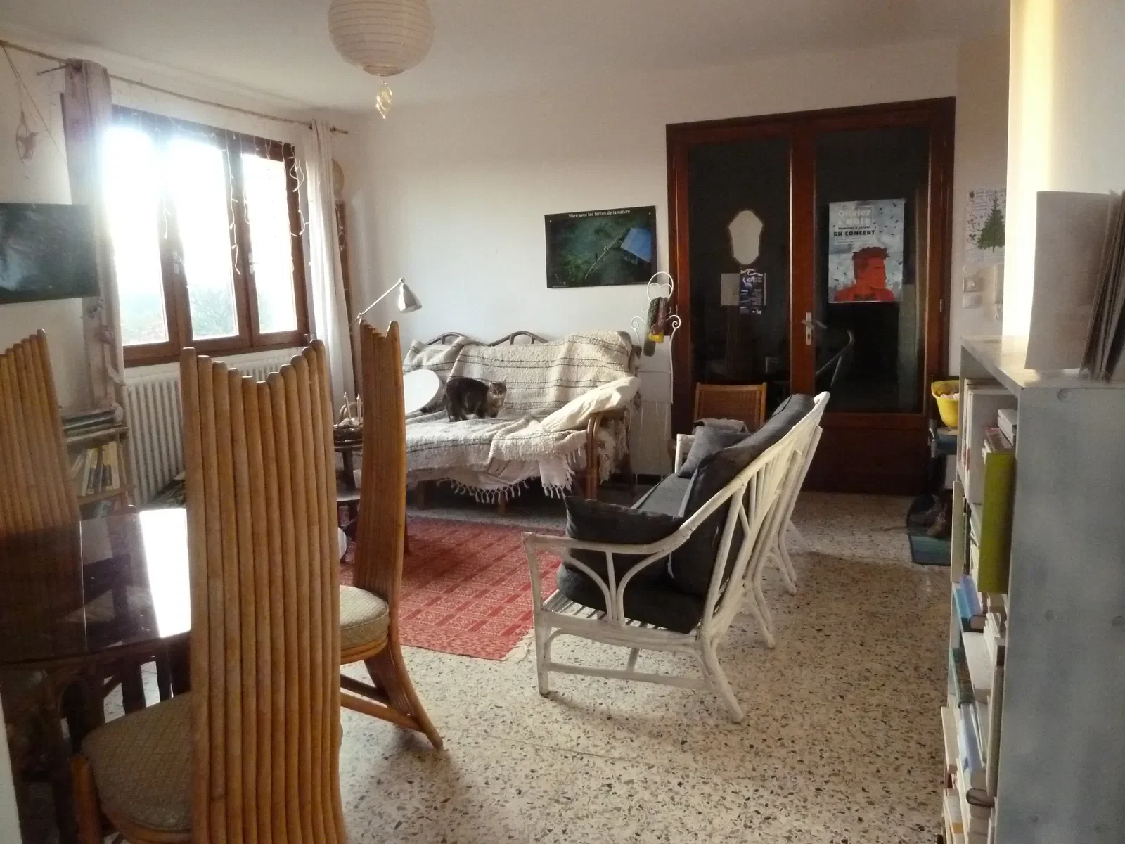 Room Rue de Villerouge-Termenès in Béziers