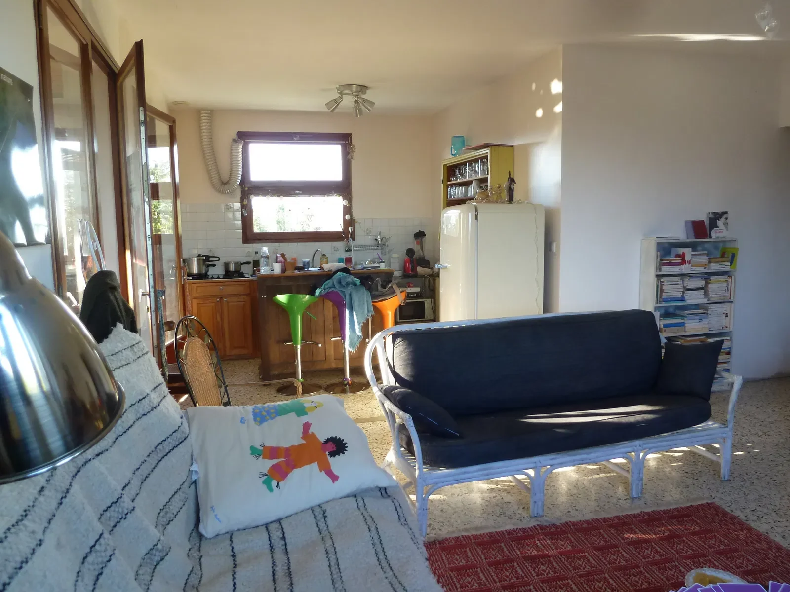 Room Rue de Villerouge-Termenès in Béziers