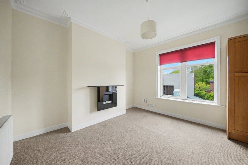 Flat Dragon Road in Harrogate