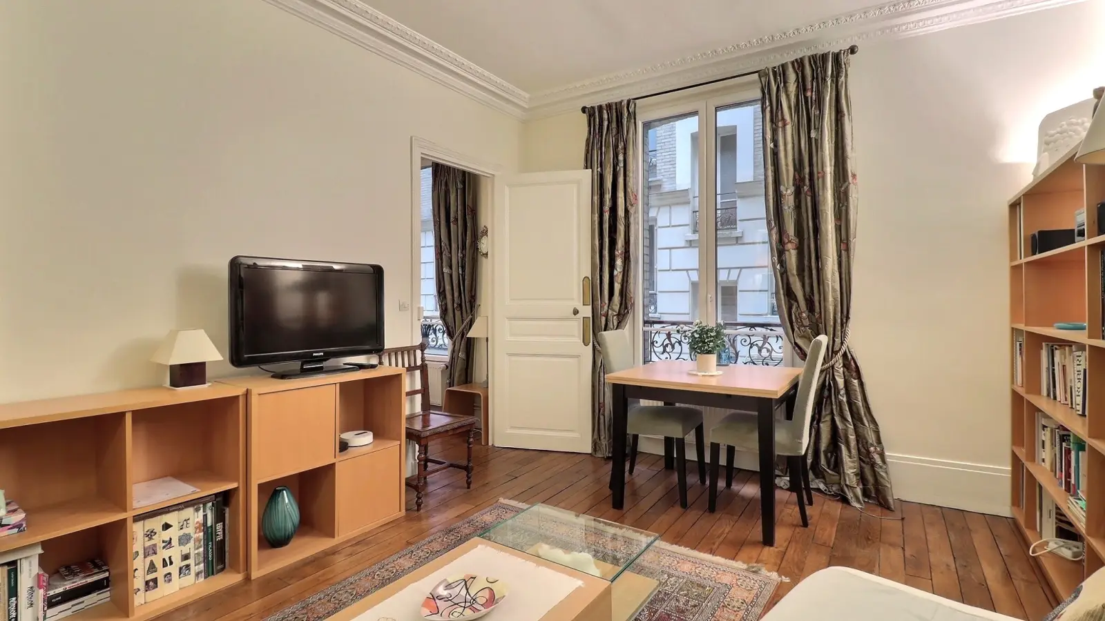 Appartement Rue Broca à Paris