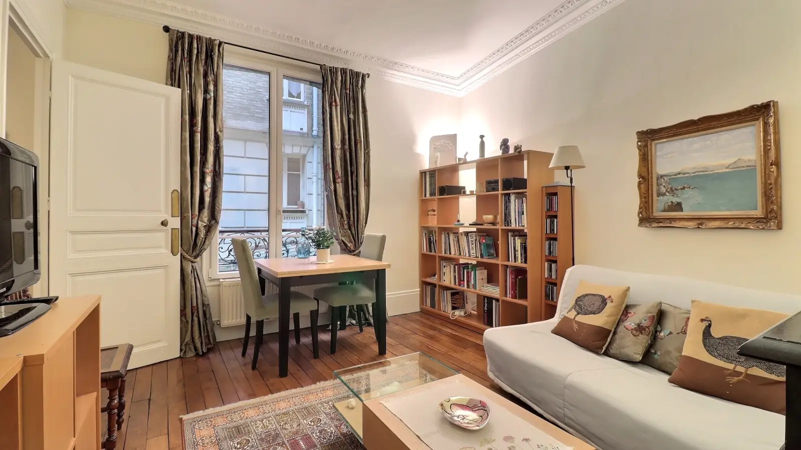 Appartement Rue Broca à Paris