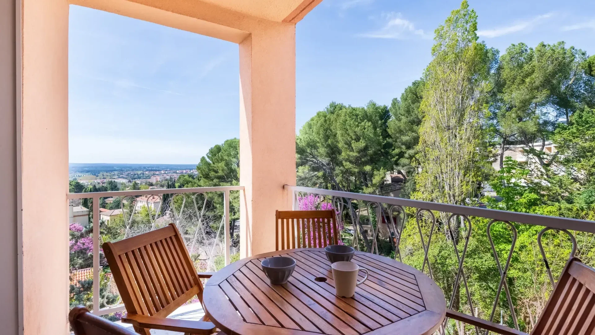 Appartement Rue Beauvallon à Aix-en-Provence