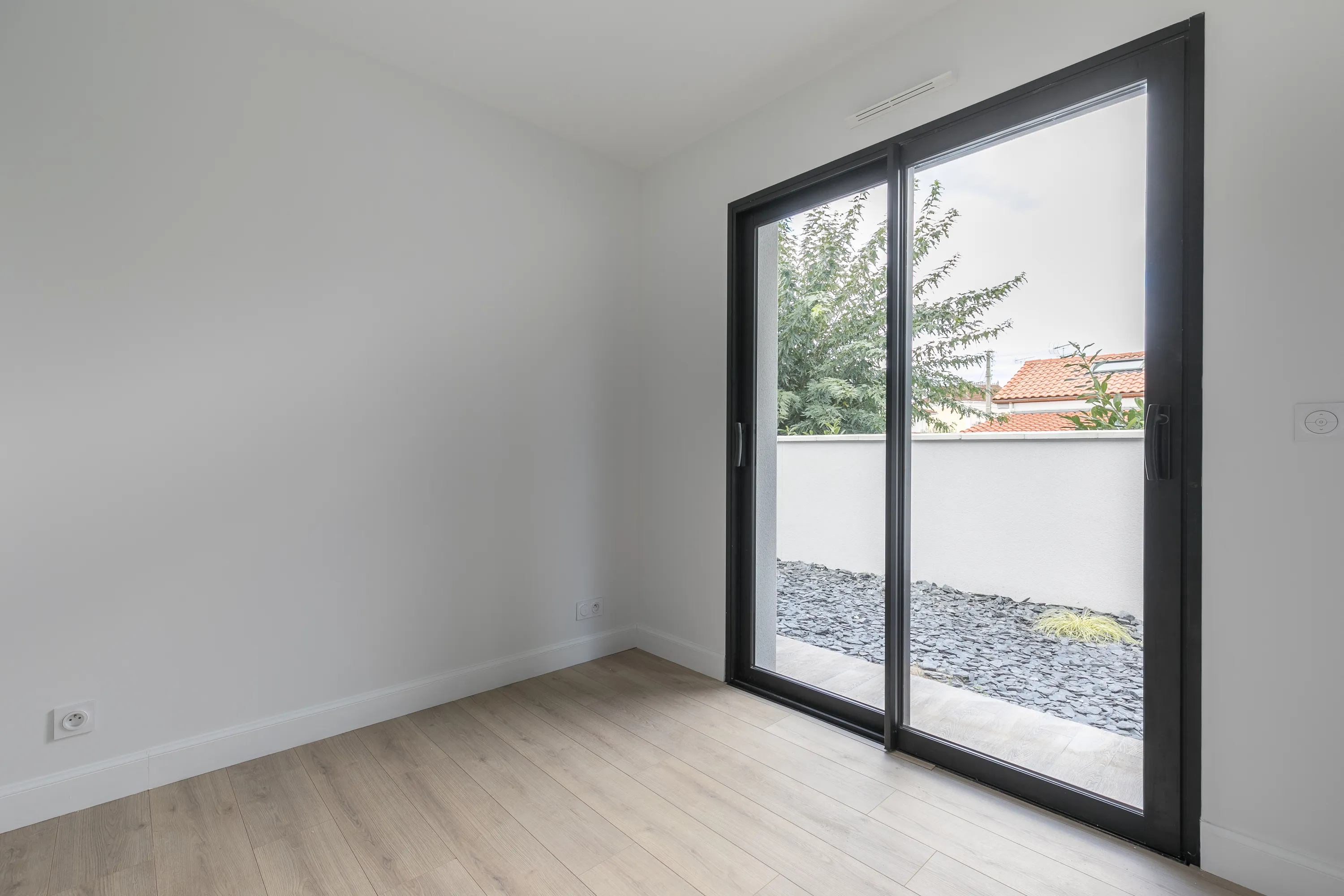 Flat Place Saint-Roch in Mont-de-Marsan