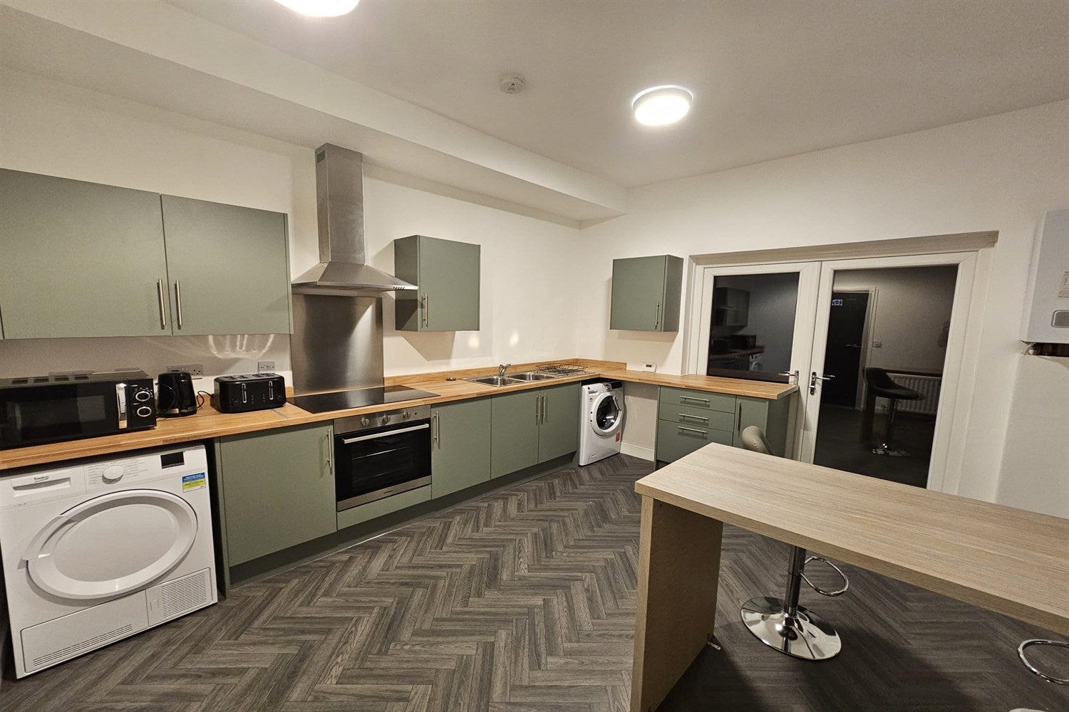 Room Dean Road in South Tyneside