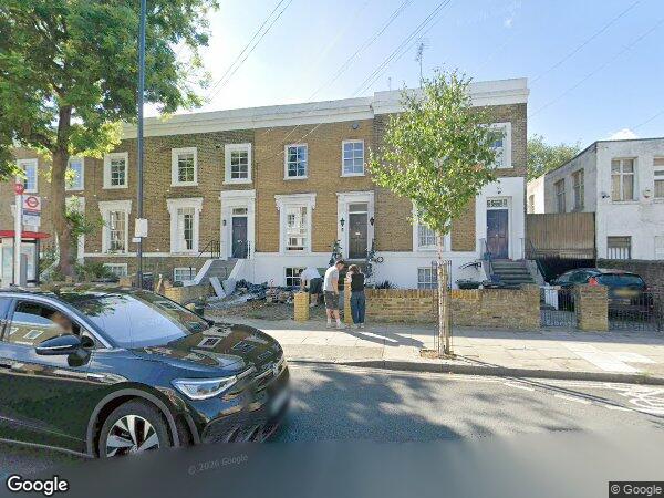 House Englefield Road in Greater London