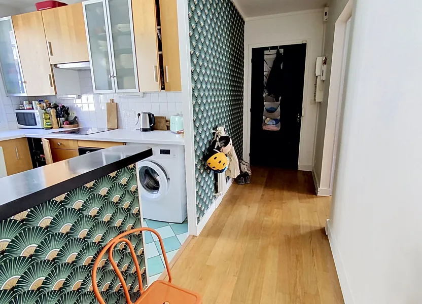 Appartement Rue du Rempart à Tours