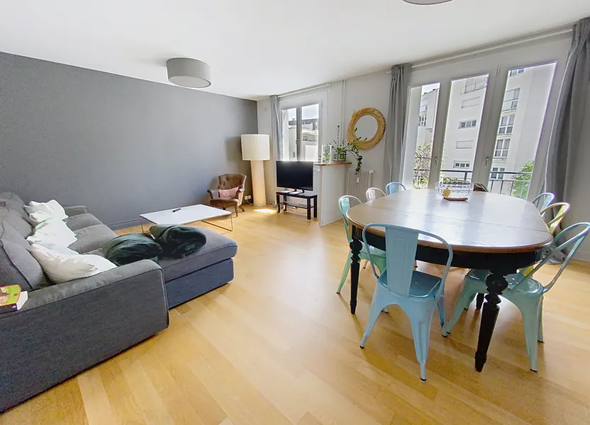 Appartement Rue du Rempart à Tours