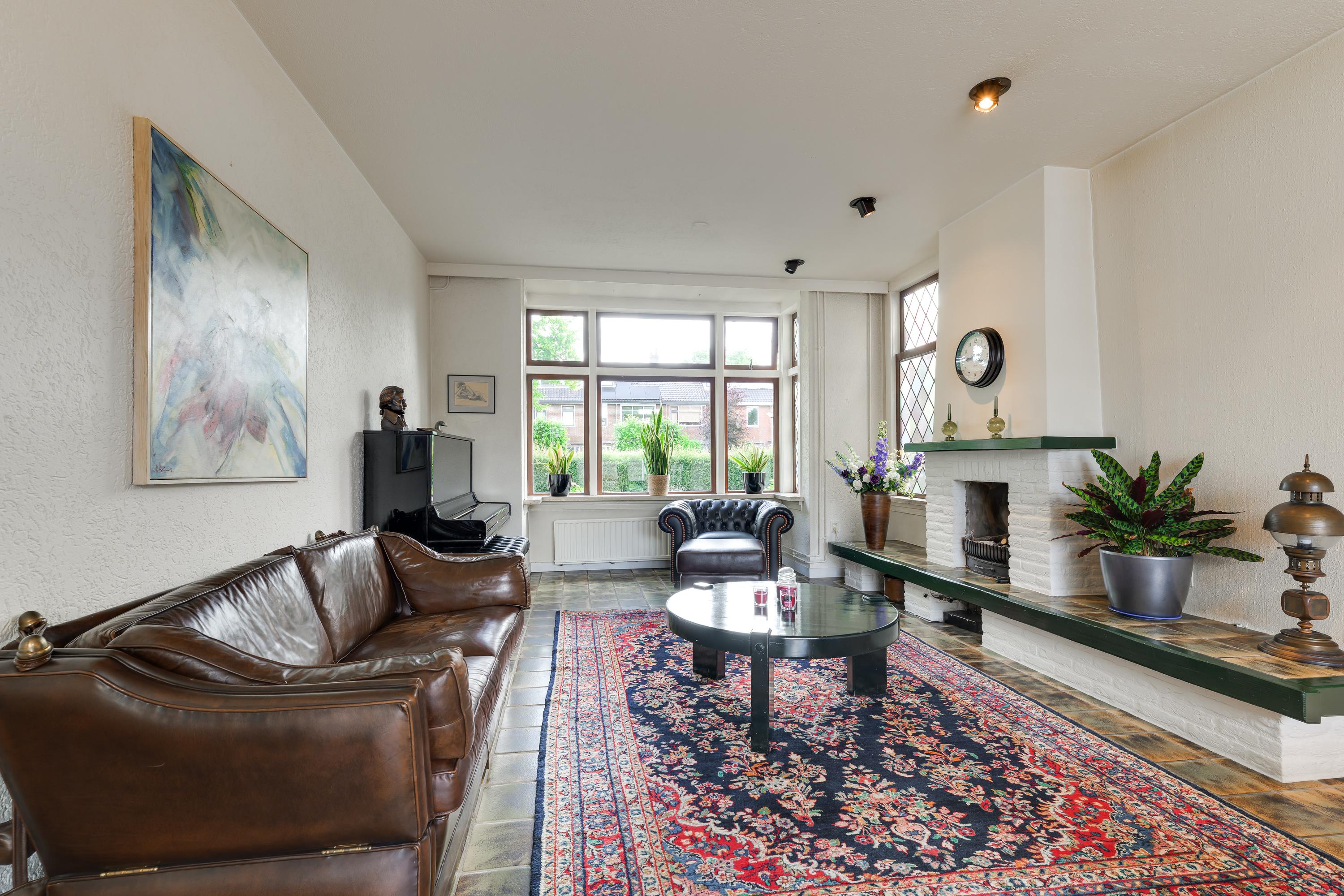 Hoekwoning te koop: Acacialaan 5, Leiderdorp