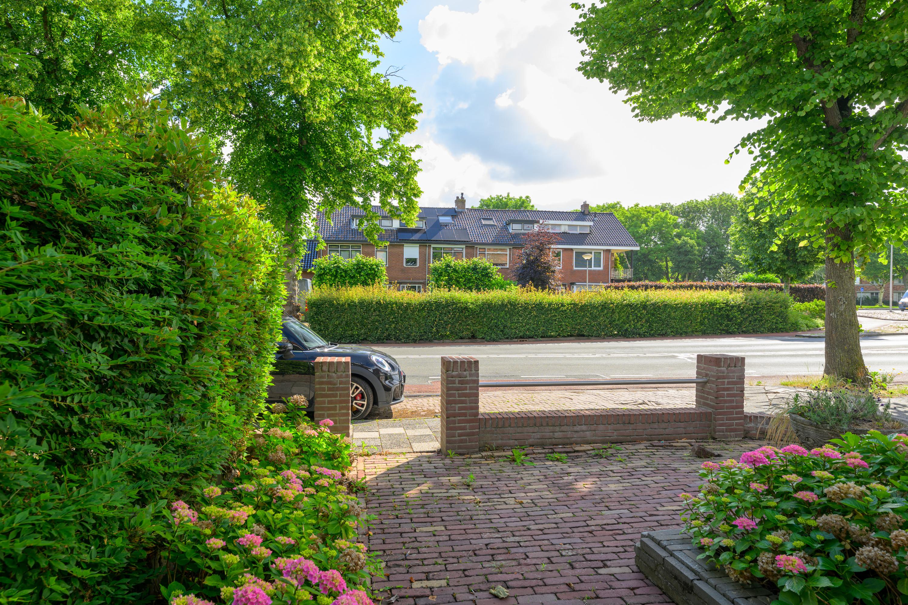 Hoekwoning te koop: Acacialaan 5, Leiderdorp